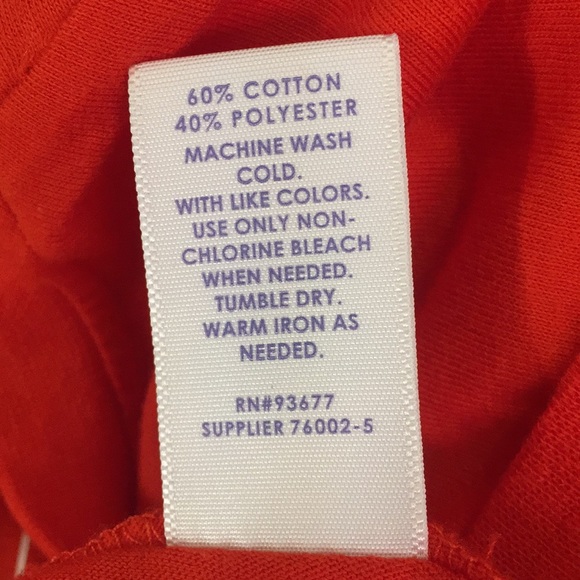 Sleep Chic Long Sleeve Tee - Picture 6 of 7